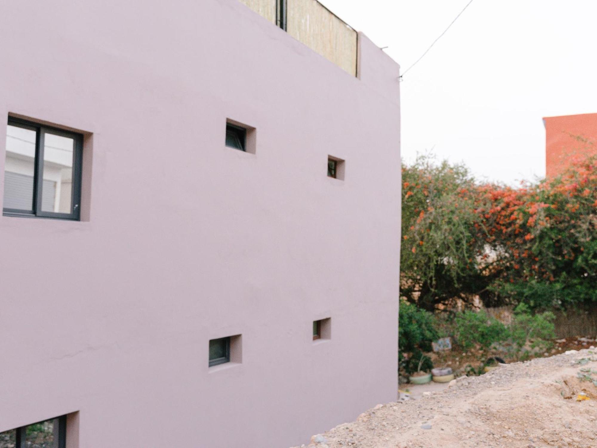 Santacruz Surf Camp Hostel Tamraght Exterior foto